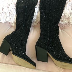 Jessica Simpson Boots